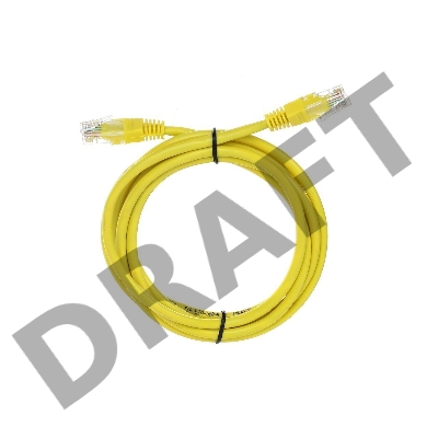 Патч-корд литой 