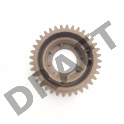Шестерня привода тефлонового вала 36T для KYOCERA ECOSYS M2030dn/2530dn/M2035dn/2535dn/P2035d/2135dn JPN