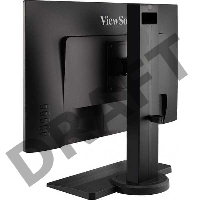 Монитор жидкокристаллический ViewSonic Монитор LCD 27'' [16:9] 1920х1080(FHD) IPS, nonGLARE, 400 кд/м?, 178°/178°, 1000:1, 80M:1, 16.7M, 1ms, 2xHDMI, DP, Height adj, Pivot, Tilt, Swivel, Speakers, 3Y, Black