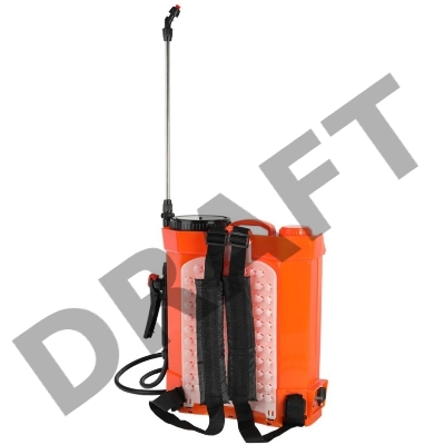 Распылитель ранцевый аккумуляторный Patriot PT-12AC 755302530/PT-12AC-76K