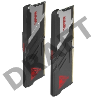 Модуль памяти Patriot Viper Venom DDR5 32GB (2 х 16GB) 6200MHz UDIMM