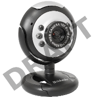 Цифровая камера Defender C-110 {0.3МП, USB, 640x480}   63110