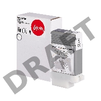 Струйный картридж Sakura 6705B001 ( PFI-107 BK) для Canon, черный, 130 мл.
