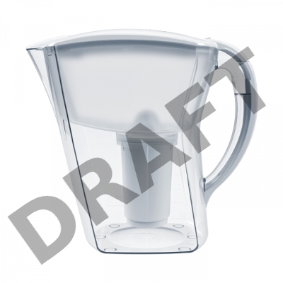 Фильтр-кувшин Аквафор АКВАМАРИН белый