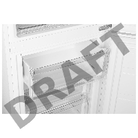 Холодильник Hyundai CC3595FWT белый (двухкамерный)