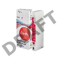 Струйный картридж Sakura C13T636300 (T6363 Vivid Magenta) для Epson, пурпурный, 700 мл.