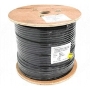 Кабель NEOMAX NM10041 Кабель UTP cat.5e  4 пары (305 м) 0.50мм внешний с тросом