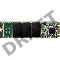 Накопитель SSD M.2 Silicon Power 512GB A55 <SP512GBSS3A55M28> (SATA3, up to 560/530MBs, 3D TLC, 22х80mm)