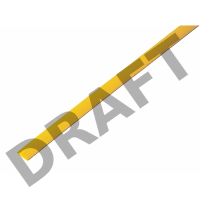 Трубка термоусадочная 5.0/2.5 1м жел. Rexant 20-5002 Трубка термоусадочная 5.0/2.5 1м жел. Rexant 20-5002