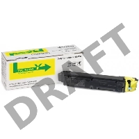 Тонер-картридж Kyocera TK-5140Y (1T02NRANL0) желтый для M6030cdn/M6530cdn/P6130cdn 5000 стр.