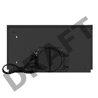 Вытяжка MAUNFELD TS TOUCH 60 ЧЕРНЫЙ