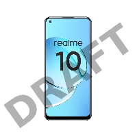 Смартфон Realme RMX3630 10 256Gb 8Gb черный