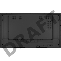 Профессиональная ЖК панель 65