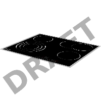 Встраиваемая электрическая панель Weissgauff HV 643 BSX