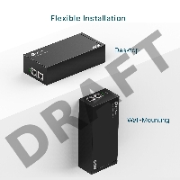 Инжектор PoE++ TP-Link TL-POE170S