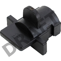 Бушинг резинового вала Ricoh Aficio 1015/1018/MP1600/2000/2500 (G0294174/G0294177)