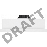 ВЫТЯЖКА встраиваемая MAUNFELD VS Fast 60 белый