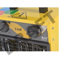 Пушка тепловая BALLU  BHP-ME-5