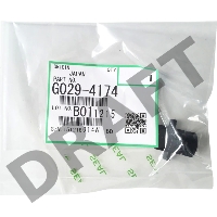 Бушинг резинового вала Ricoh Aficio 1015/1018/MP1600/2000/2500 (G0294174/G0294177)