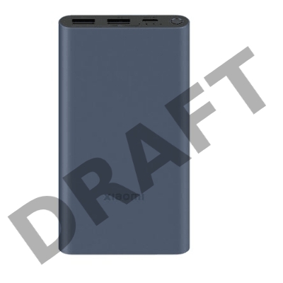 Внешний аккумулятор 10000mAh Xiaomi 22.5W Power Bank (BHR5884GL) (776854)