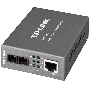 Медиаконвертер  TP-Link SMB MC110CS медиаконвертер  10/100M RJ45 ports