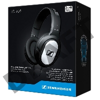 Наушники Sennheiser HD 206 накладные закрытые 21-18000Гц 3м gold 3.5мм адаптер на 6.3мм 108дБ, 507364