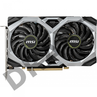 Видеокарта MSI GTX 1660 SUPER VENTUS XS OC RTL