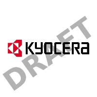 Тонер-картридж Kyocera TK-580Y (1T02KTANL0) желтый для FS-C5150DN 2800 стр.