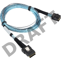 Кабель Gigabyte Cable SAS HD TO SLIMLINE SAS
