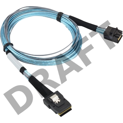 Кабель Gigabyte Cable SAS HD TO SLIMLINE SAS