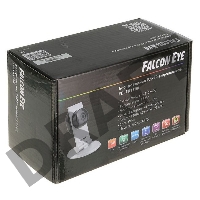 Видеокамера IP Falcon Eye FE-ITR1300 FE-ITR1300  P2P Wi-Fi IP видеокамера;Объектив 3,6мм;Матрица 1/4 CMOS; Разрешение 1280*720 пикс.; Чувствительность 0,1 Люкс; ИК-подсветка до 10 м.Двухстороняя аудиосвязь