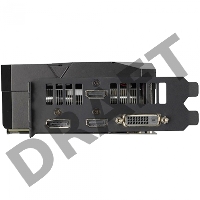 Видеокарта Asus  DUAL-RTX2060-O6G-EVO nVidia GeForce RTX 2060 6144Mb 192bit GDDR6 1365/14000 DVIx1/HDMIx2/DPx1/HDCP PCI-E Ret