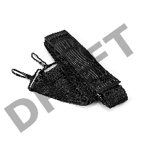 Сумка ExeGate Start S1517 Black, черная, полиэстер, для ноутбуков до 15.6