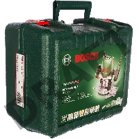 Фрезеры Bosch POF 1400 ACE 060326C820 Фрезерная машина { 1400 Вт, 11000–28000 об/мин, 55мм, 3.5 кг }