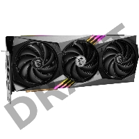 Видеокарта MSI RTX4080 16GB GAMING X TRIO PCI-E 4.0 16384Mb 256 GDDR6X 2595/22400 HDMIx1 DPx3 HDCP Ret