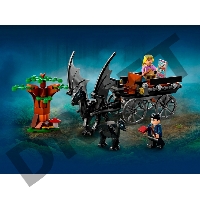 Конструктор Lego tbd-HP-9-2022-Advent-Calendar (76400)