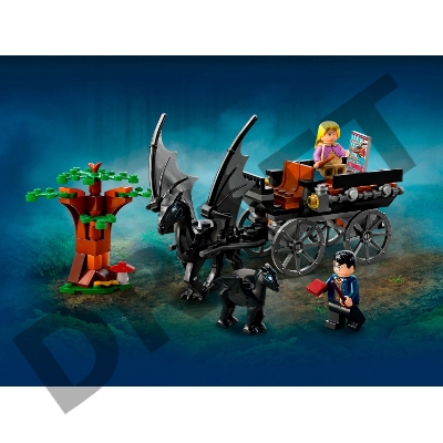 Конструктор Lego tbd-HP-9-2022-Advent-Calendar (76400)