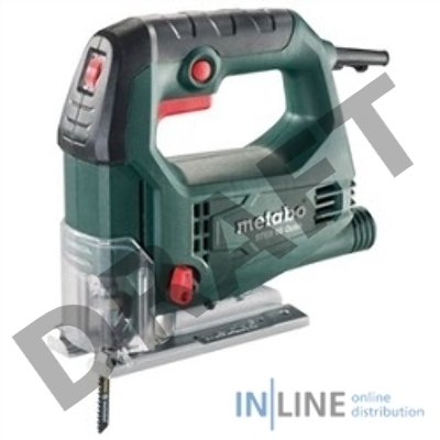 Электролобзик Metabo STEB 65 Quick 601030000
