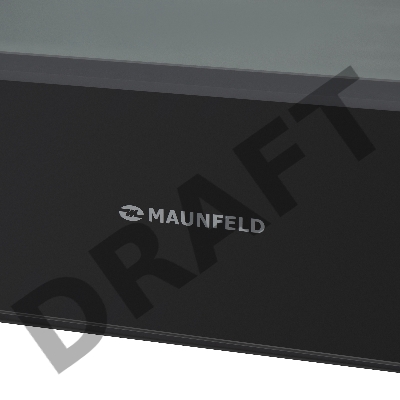 Шкаф духовой электрический MAUNFELD AEOC.575B, встраиваемый