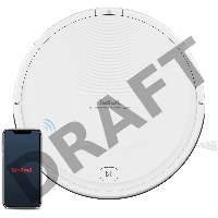 Робот-пылесос TEFAL RG8227WH