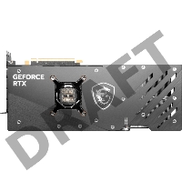 Видеокарта MSI RTX4080 16GB GAMING X TRIO PCI-E 4.0 16384Mb 256 GDDR6X 2595/22400 HDMIx1 DPx3 HDCP Ret
