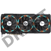 Видеокарта Gigabyte PCI-E 4.0 GV-N4080GAMING-16GD NVIDIA GeForce RTX 4080 16384Mb 256 GDDR6X 2535/22400 HDMIx1 DPx3 HDCP Ret