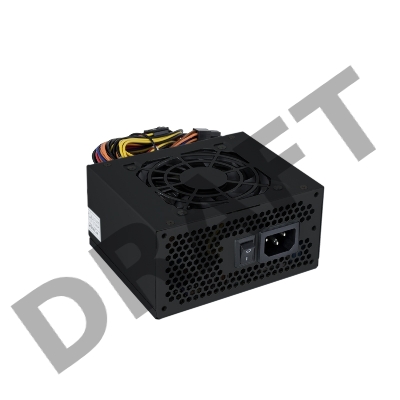 Блок питания 300W Exegate M300, SFX, 8cm fan, 24+4pin, 2*SATA, 1*FDD, 1*IDE
