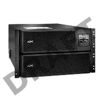 Источник бесперебойного питания APC Smart-UPS SRT SRT10KRMXLI 10000Вт 10000ВА черный