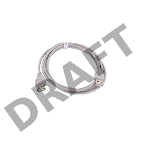 Кабель USB 2.0 Am-Af удлинитель 3м