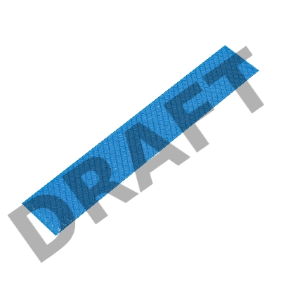 Термопрокладка ExeGate Ice EPG-13WMK (20x120x1.5 mm, 13,3 Вт/ (м•К))