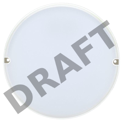 Светильник Iek LDPO0-2005-12-6500-K01 LED ДПО 2005 12Вт 6500K IP54 круг белый