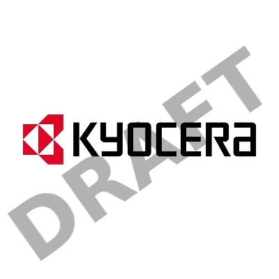 Тонер-картридж Kyocera TK-580K (1T02KT0NL0) черный для FS-C5150DN 3500 стр.