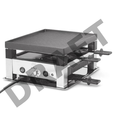 Гриль 5 в 1 SOLIS 7910