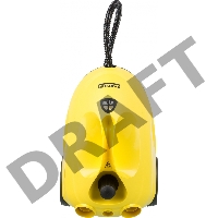 Пароочиститель напольный Karcher EasyFix SC 2 1500Вт желтый/черный